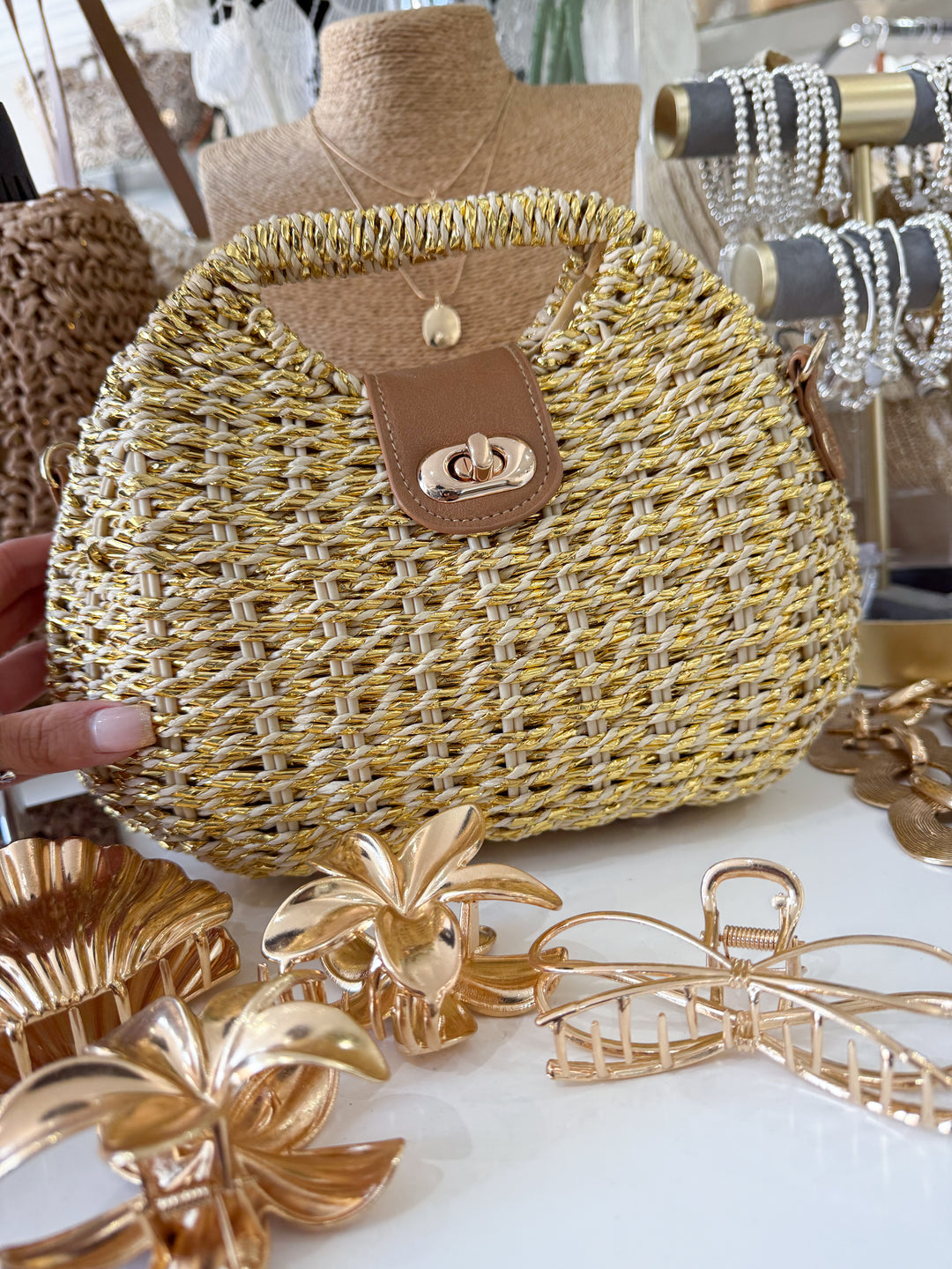 Amanda Bag - Light