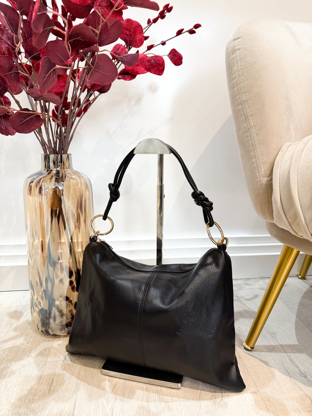 Ring Bag - Black