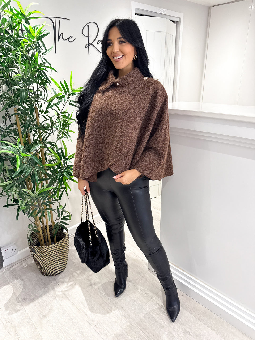 Jules Cape - Chocolate