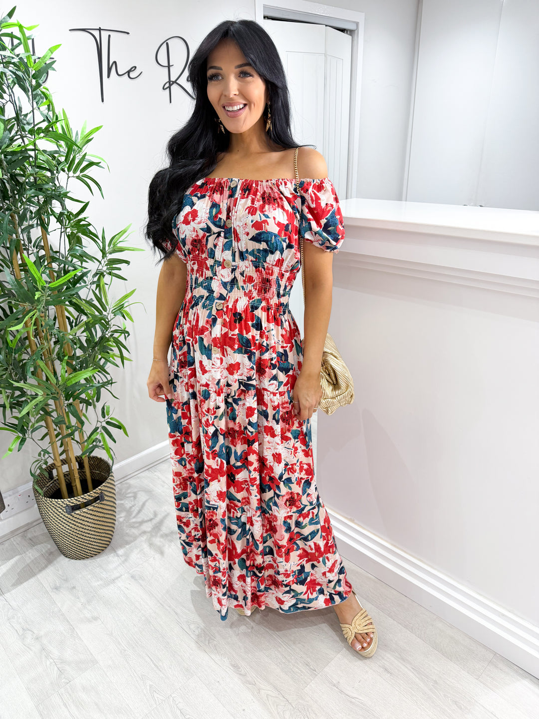 Wren Maxi Dress