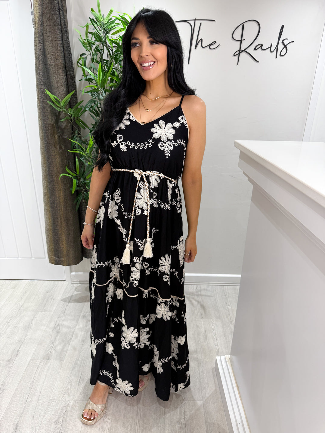 Caitlin Dress