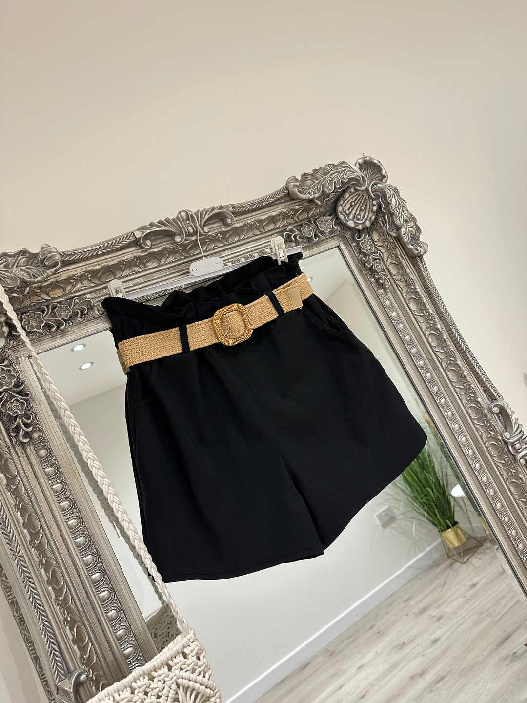 Magic Shorts - Black