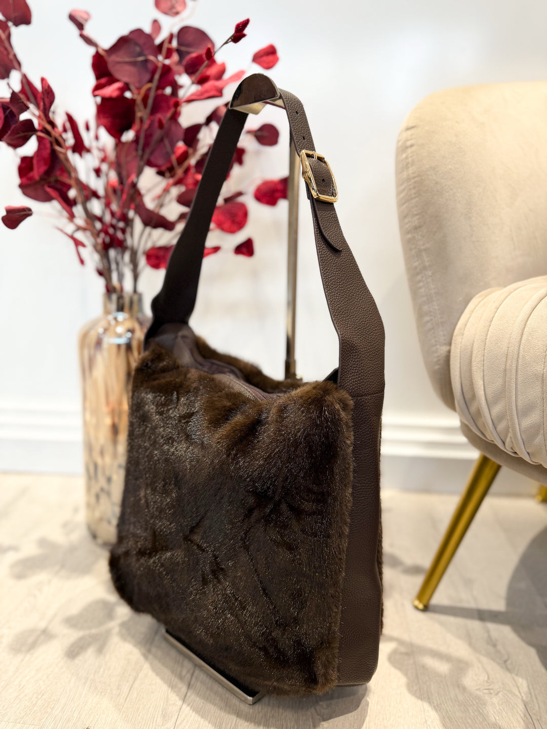 Thea Bag - Chocolate