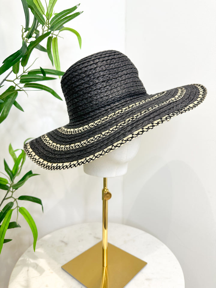 Eden Hat - Black