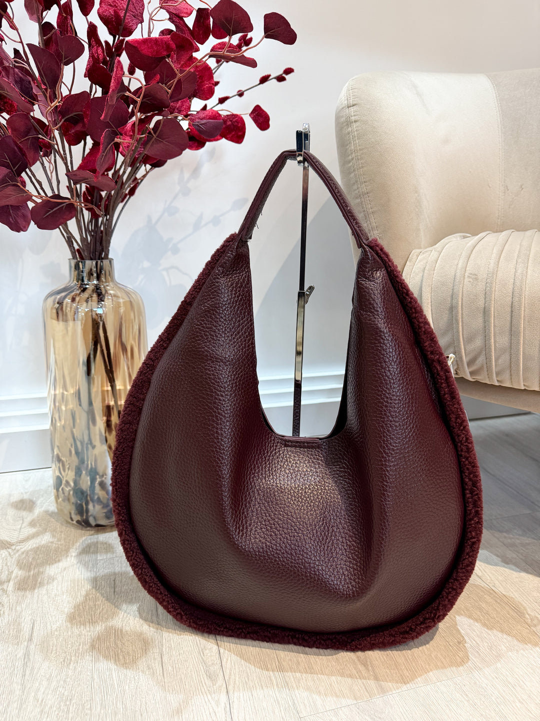Danielle Bag - Wine