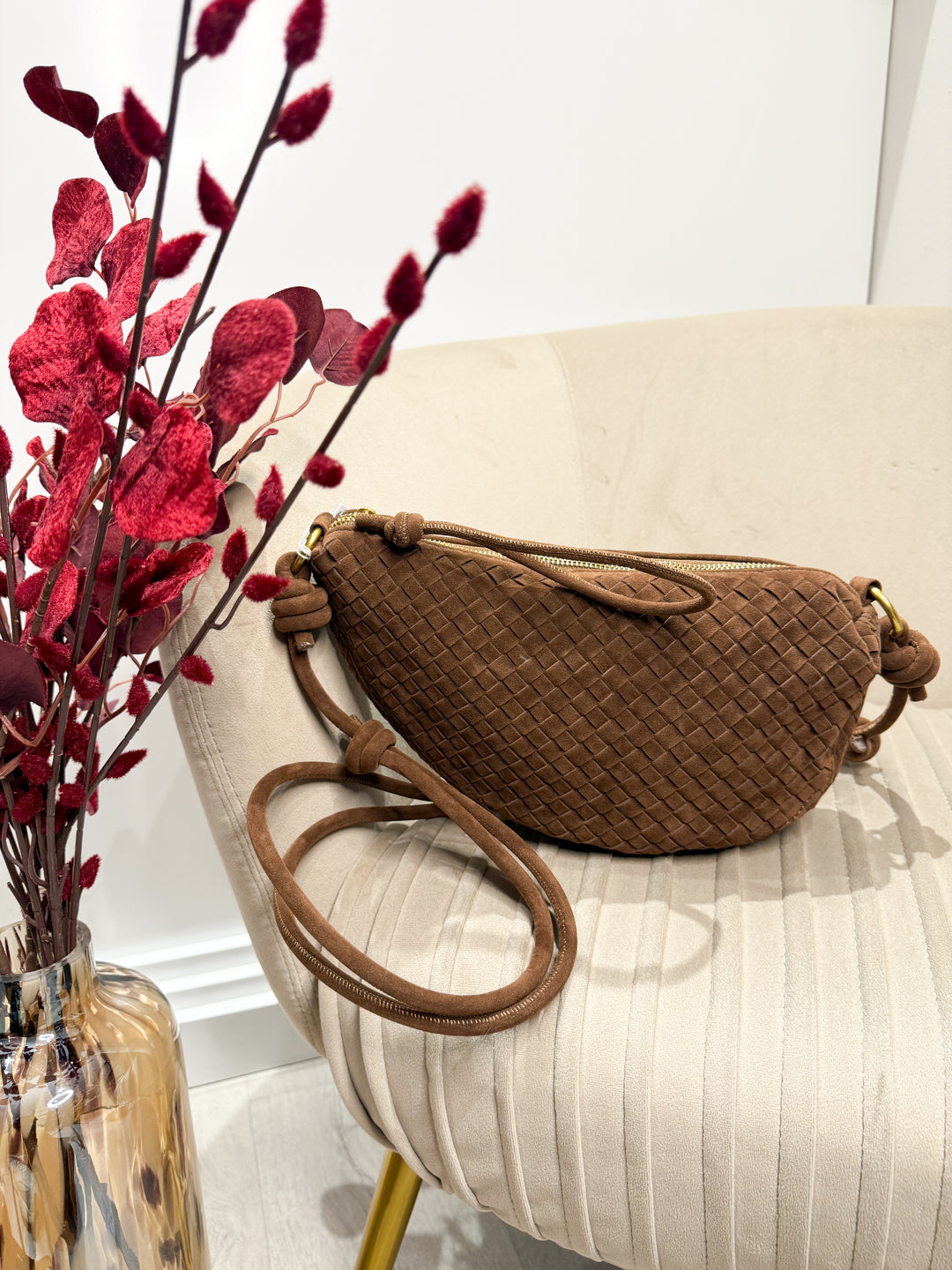 Pippa Bag - Brown