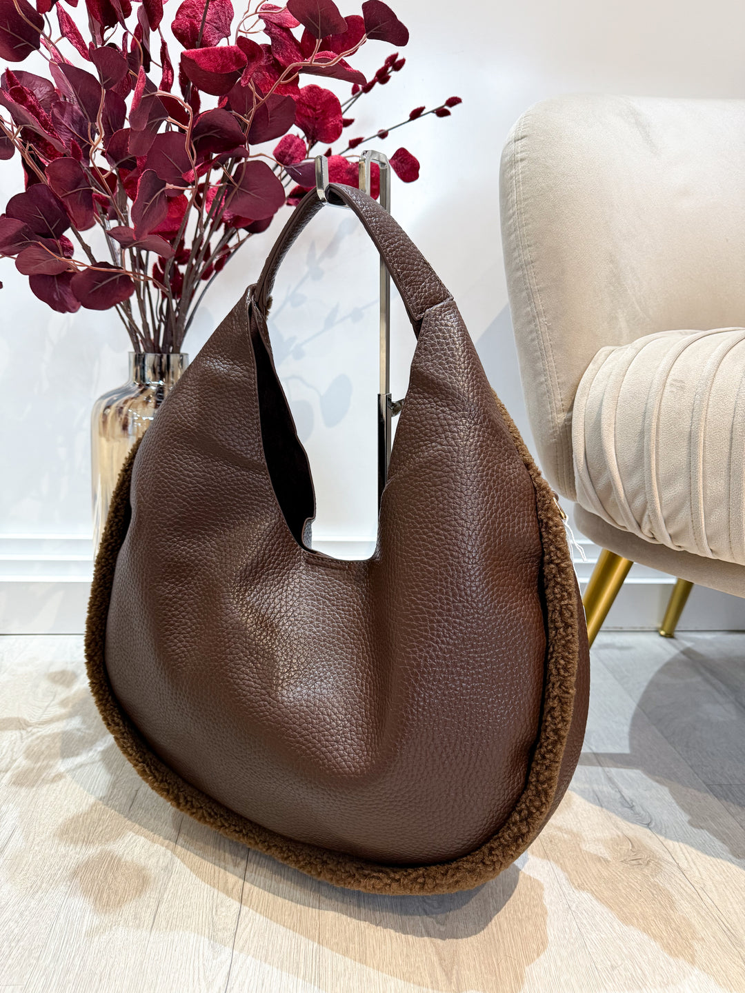 Danielle Bag - Chocolate