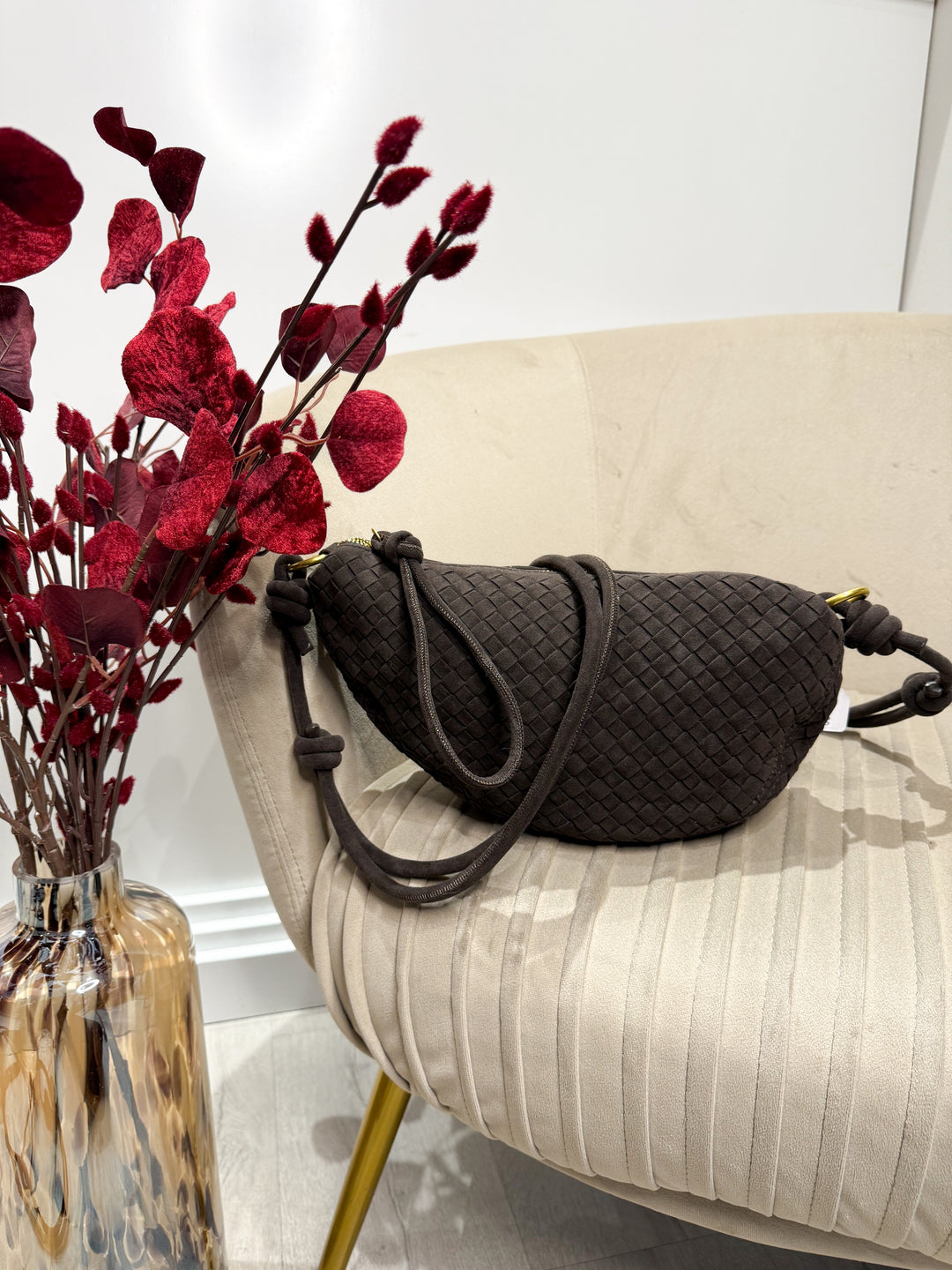 Pippa Bag - Chocolate