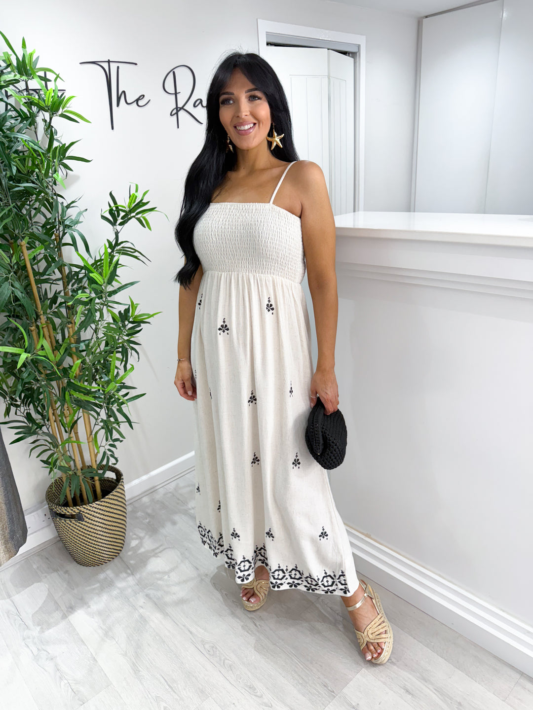 Willow Dress