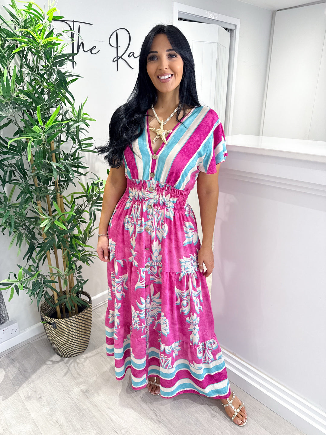 Kennedy Maxi Dress