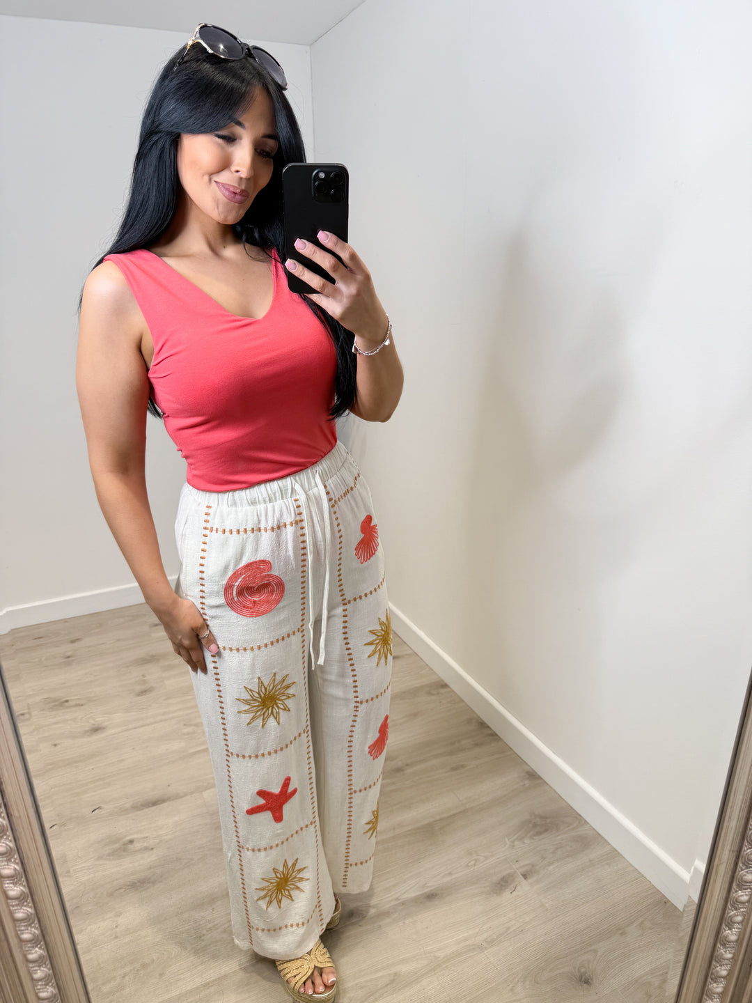Summer Holiday Trousers