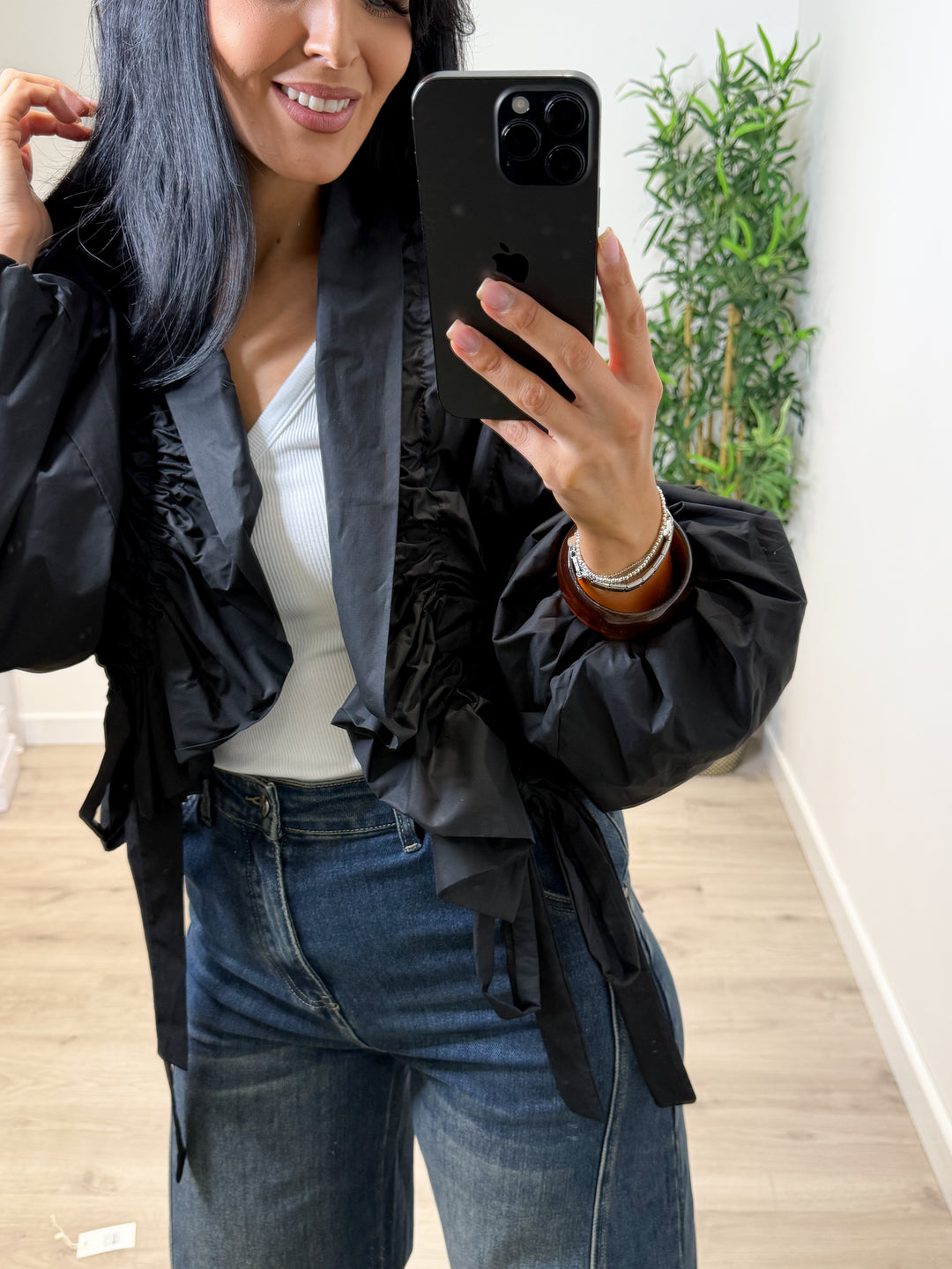 Sutton Jacket - Black
