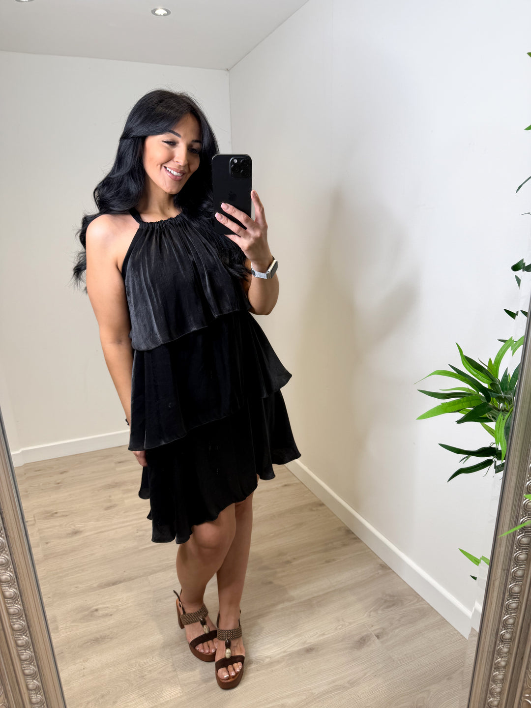 Camden Dress - Black