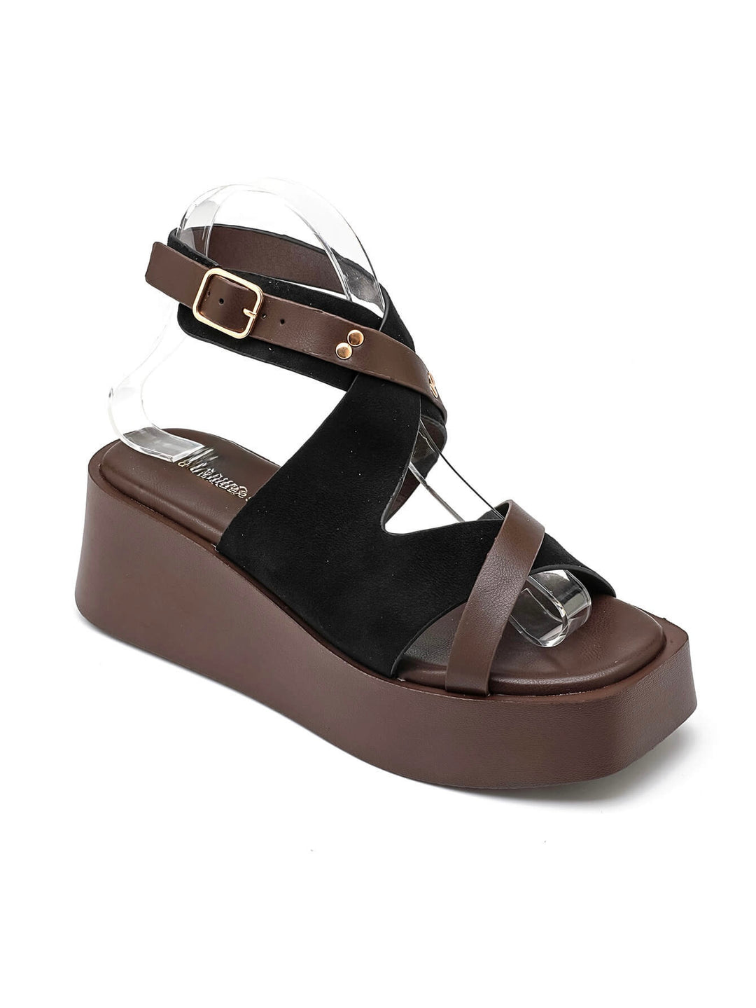 Amber Sandals - Black