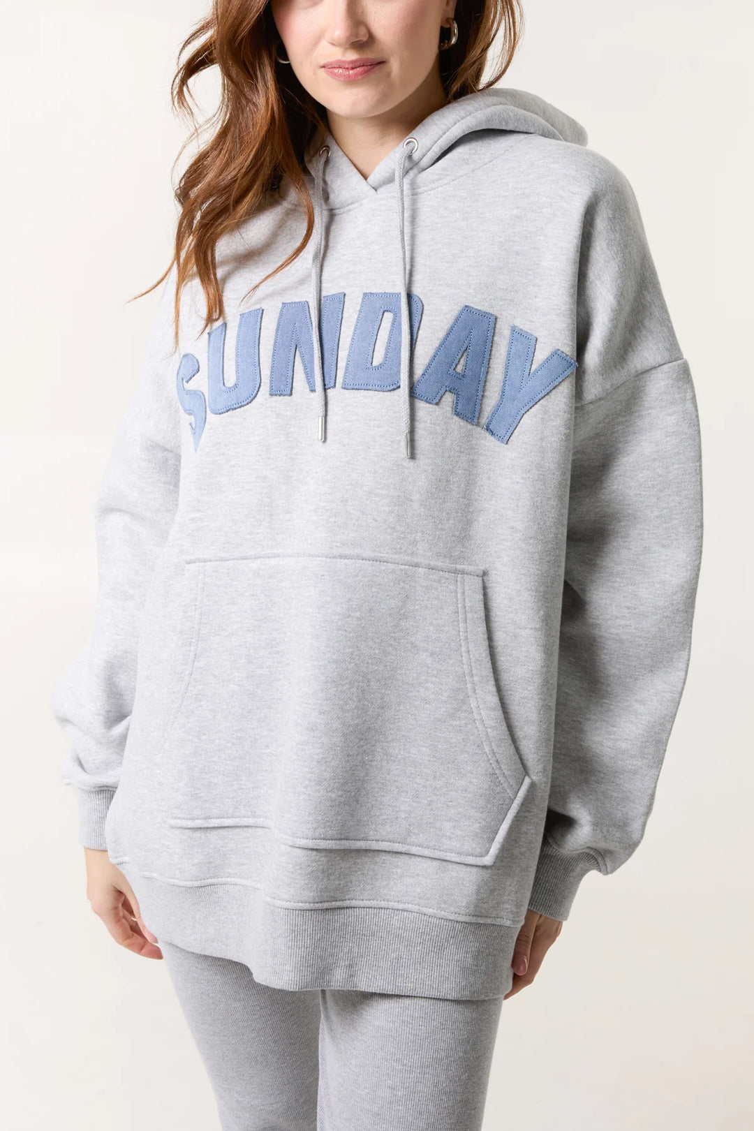 Sunday Hoody - Grey