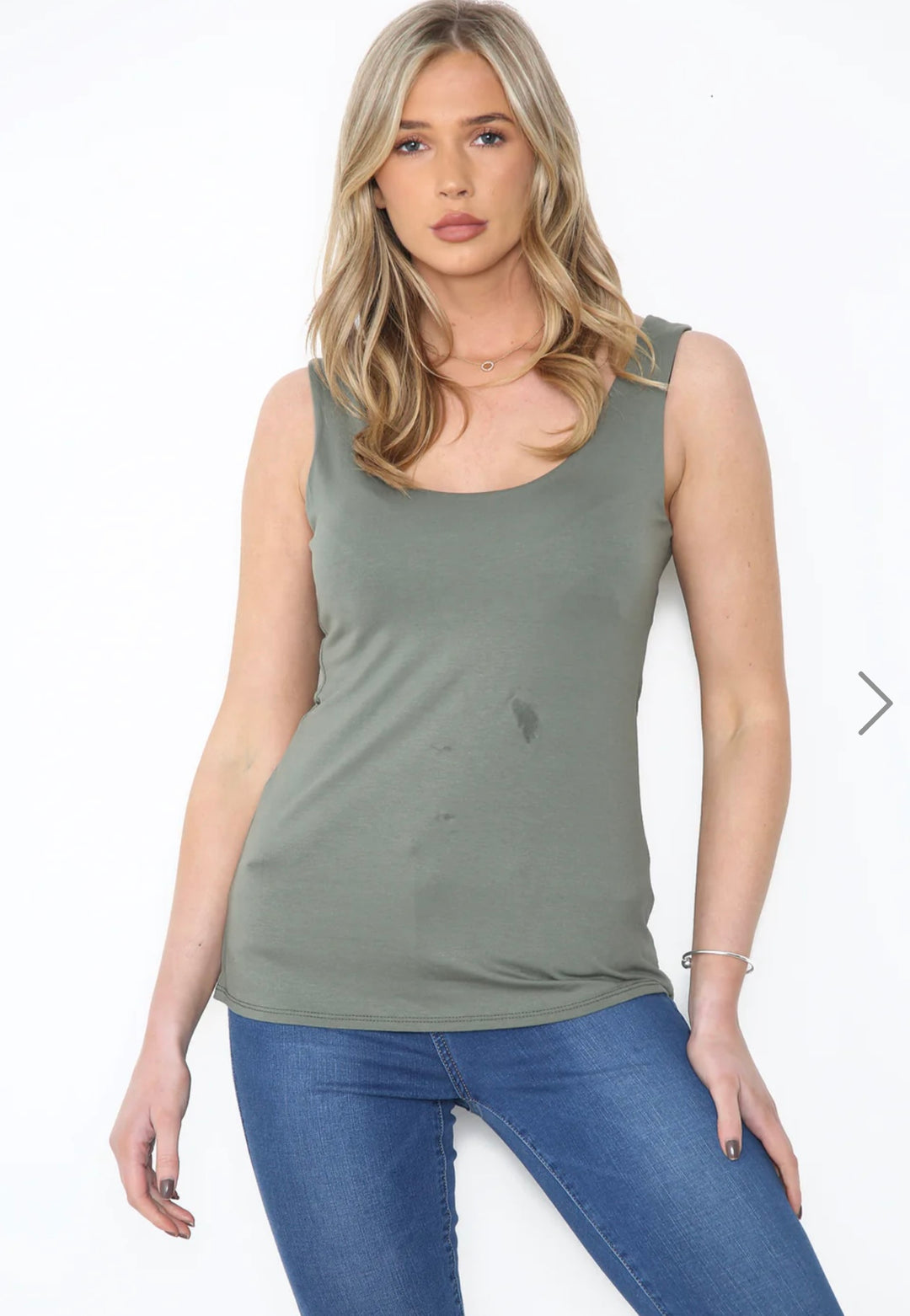 Double Layer Vest