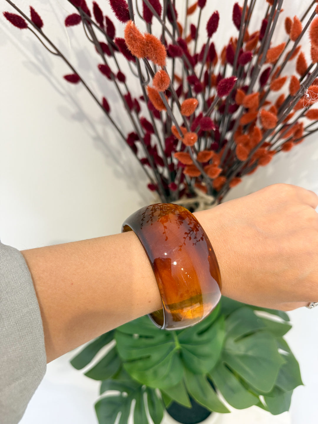 Dark Bangle