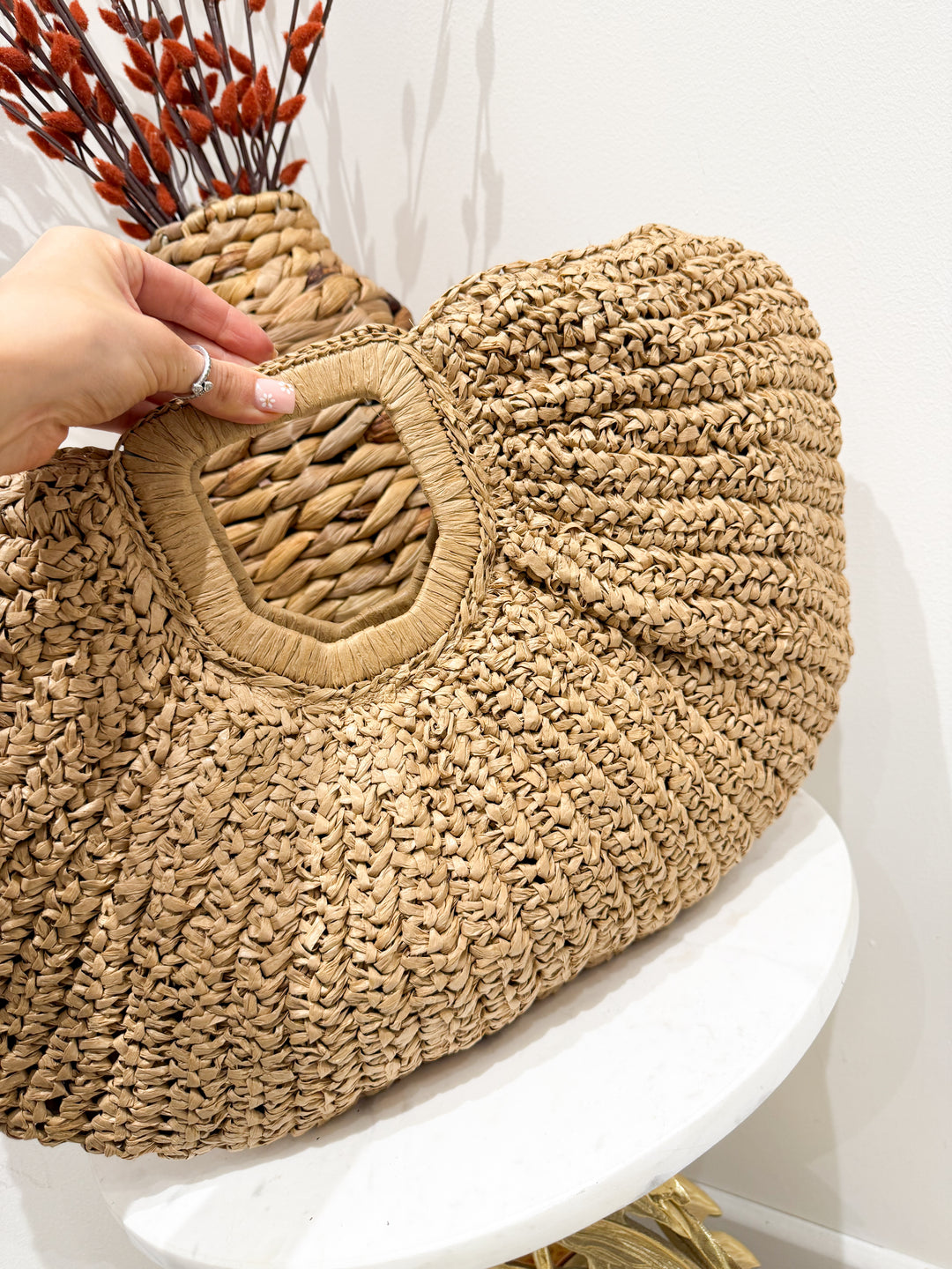 Skye Bag - Camel