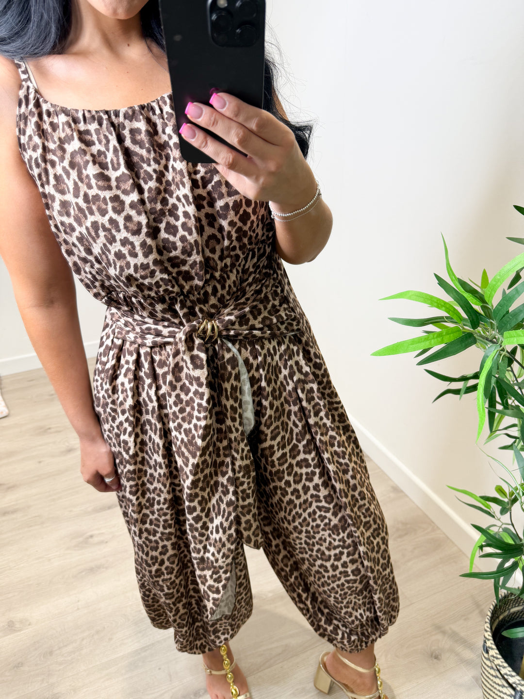 Harriet Jumpsuit