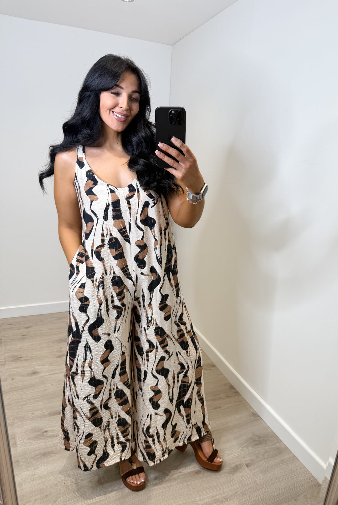 Cassandra Jumpsuit