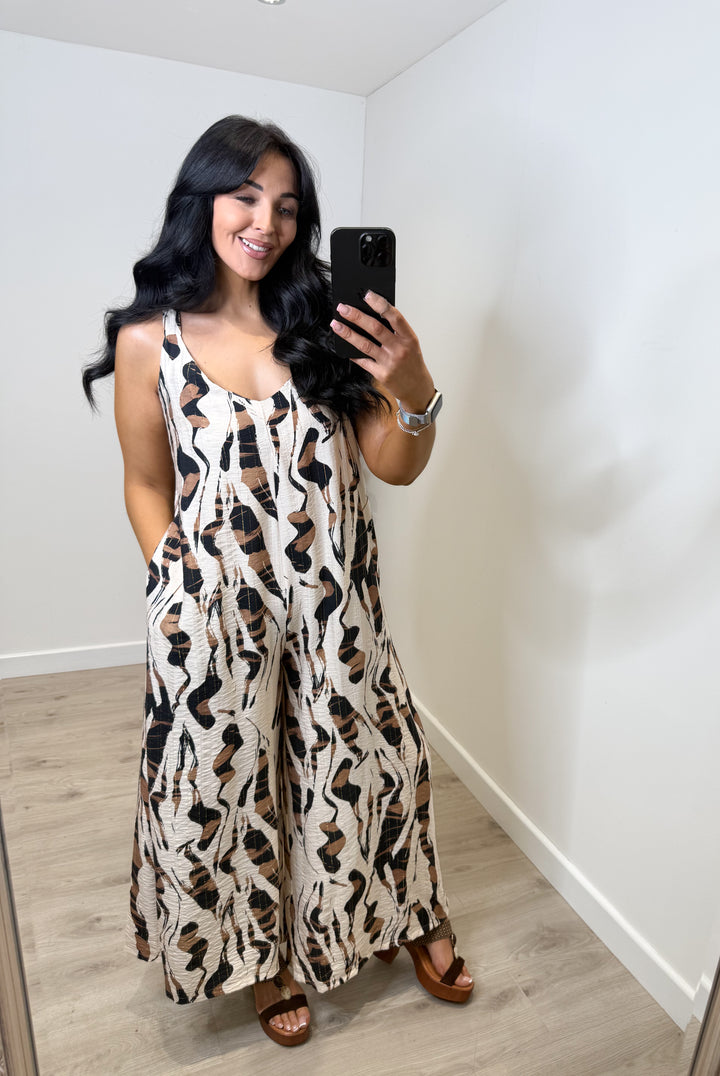 Cassandra Jumpsuit