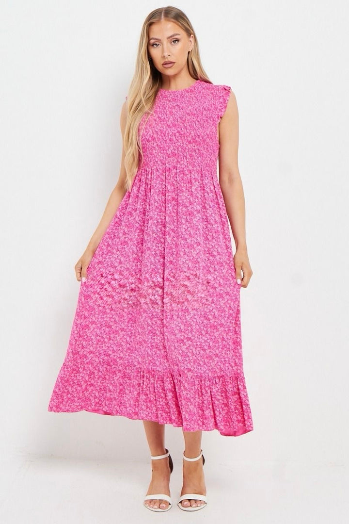 Ditzy Dress