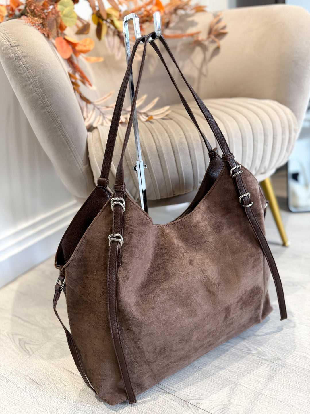 Ember Bag - Chocolate