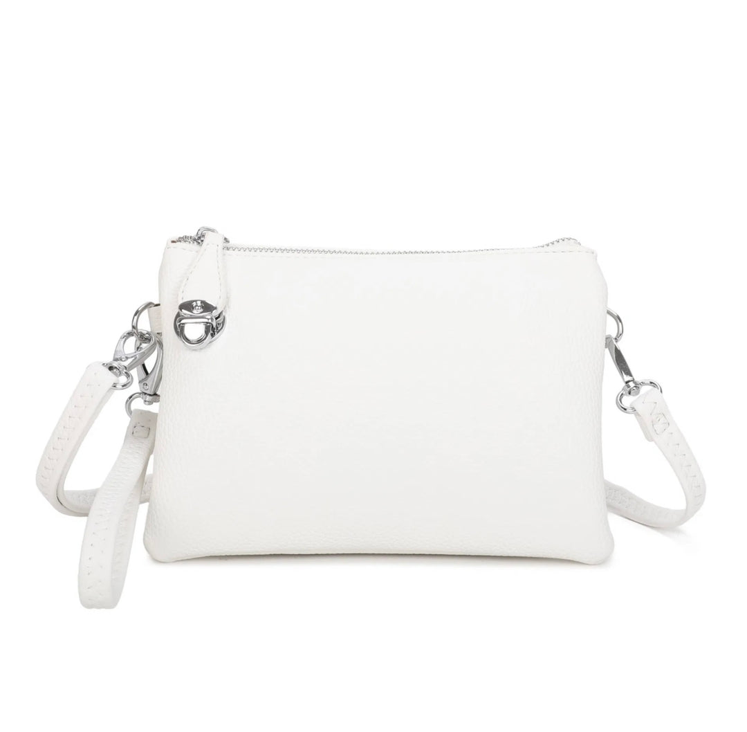 Mae Bag - White
