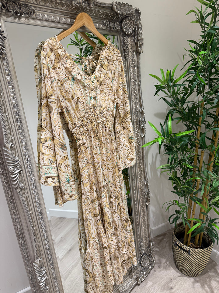High Lo Printed Dress (17)