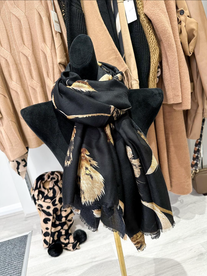 Dusty Miller - Black