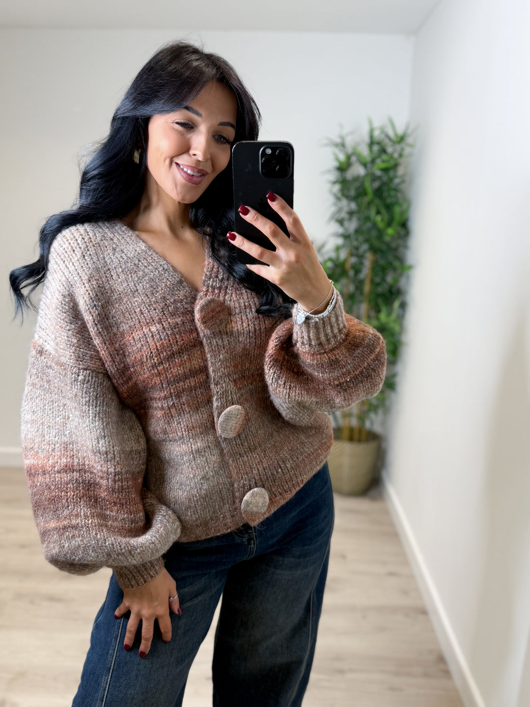 Bonnie Cardigan