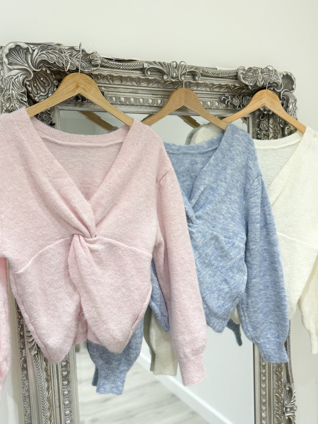 Knot Top (No Return)