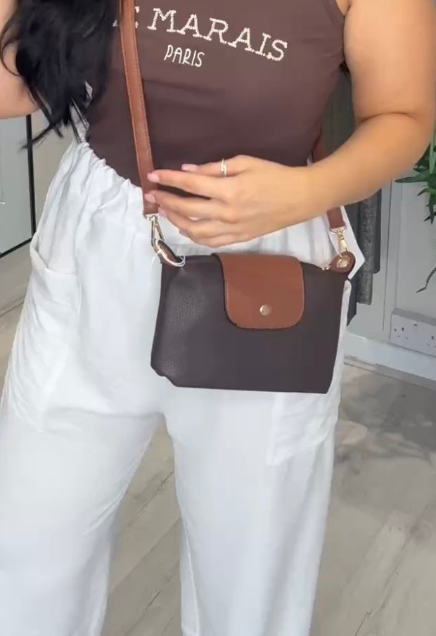 Freya Bag - Chocolate