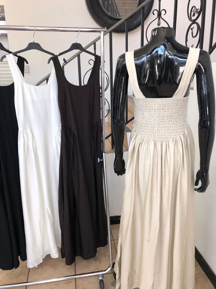 Chester Dress - Black