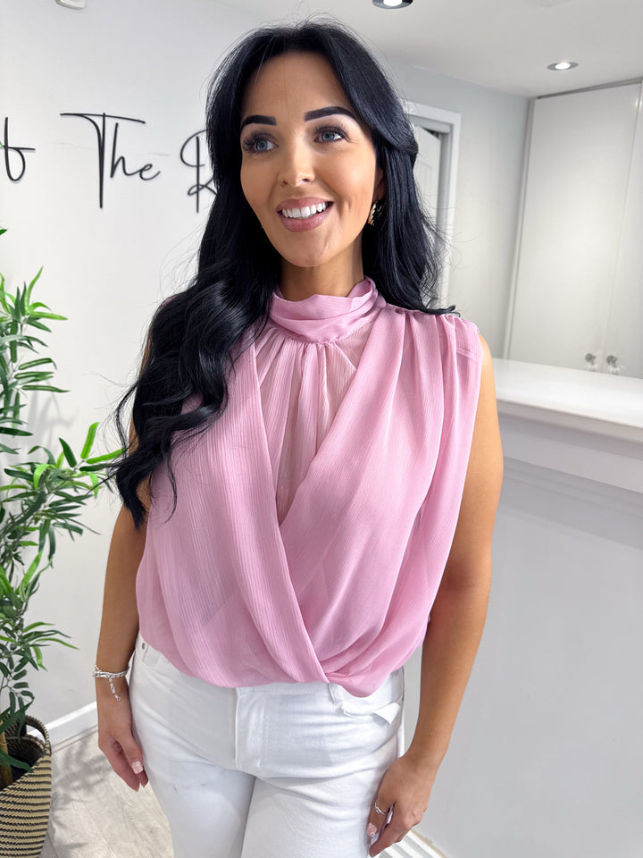 Nellie Top - Pink