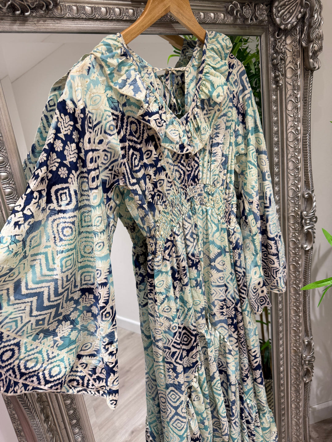 High Lo Printed Dress (16)