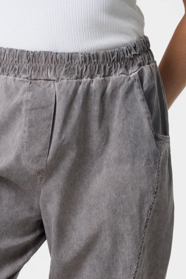 Relaxed Fit Magics Joggers - Grey
