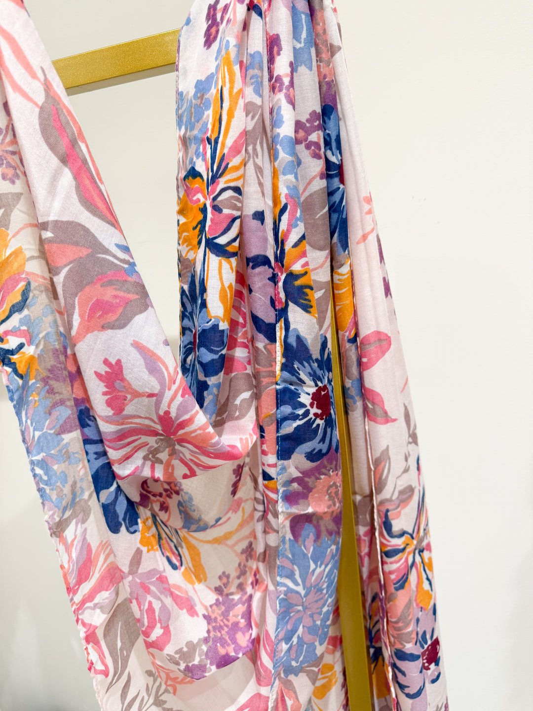 Floral Scarf