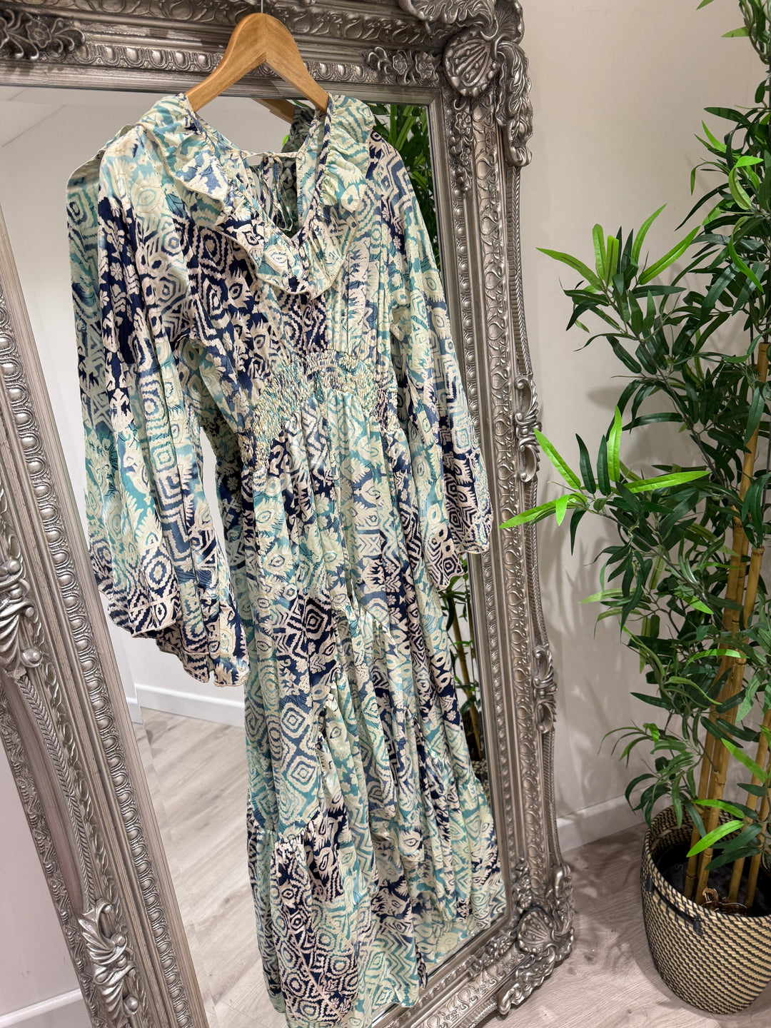 High Lo Printed Dress (16)