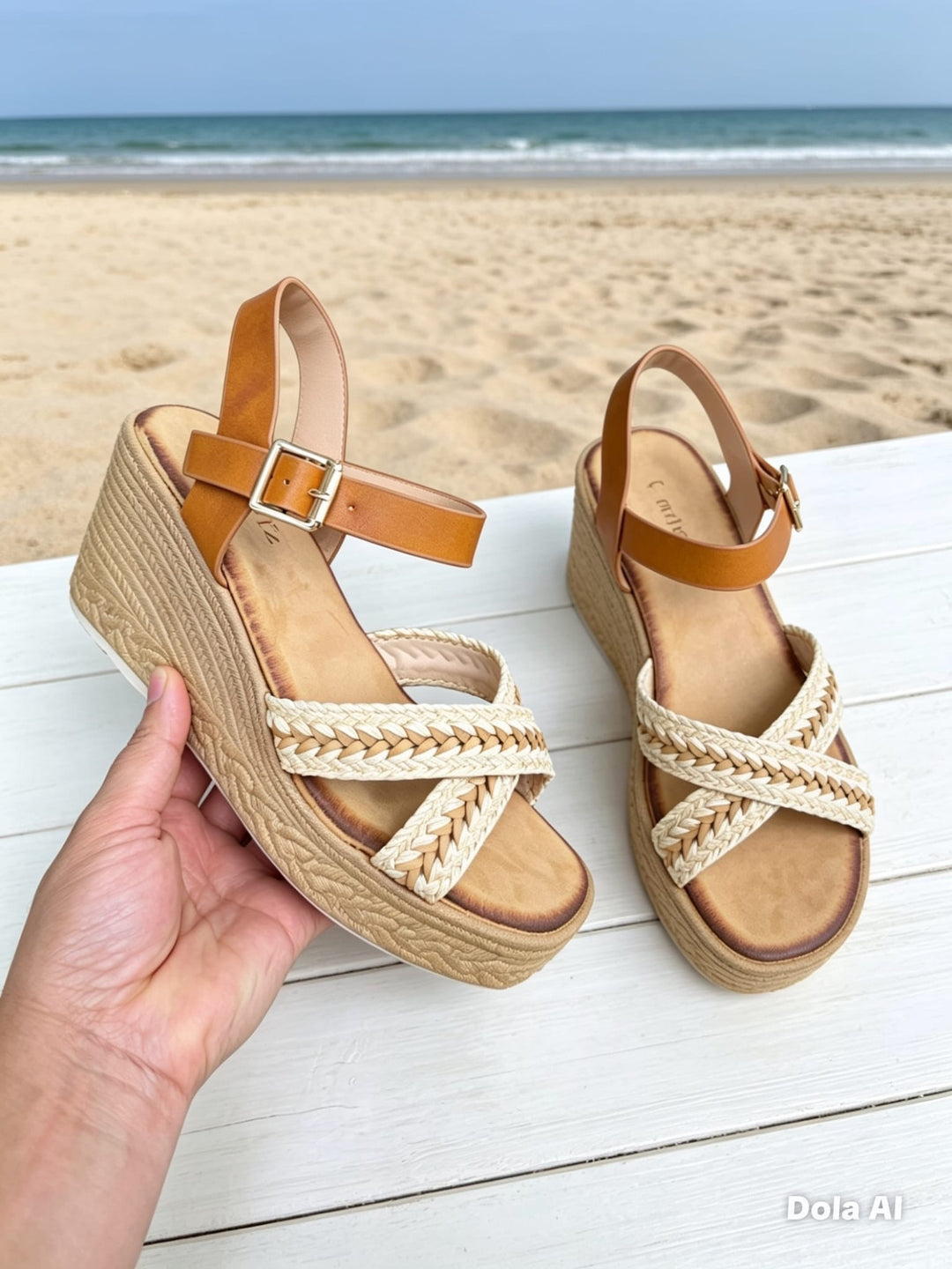 Monica Sandals - Original