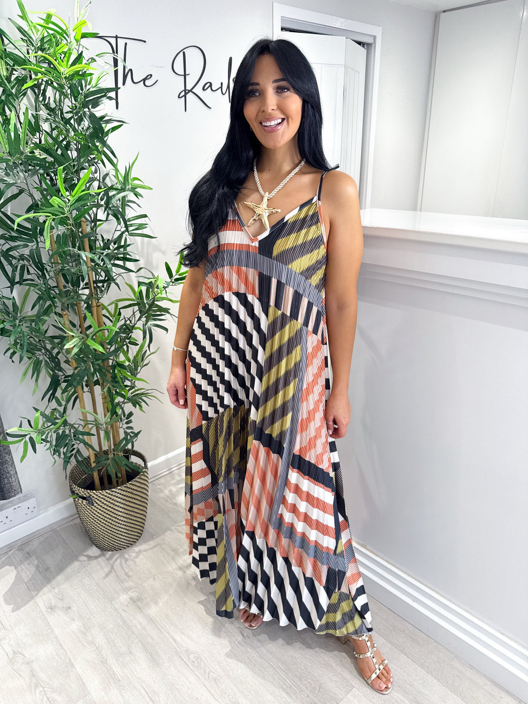 Harper Dress - Black