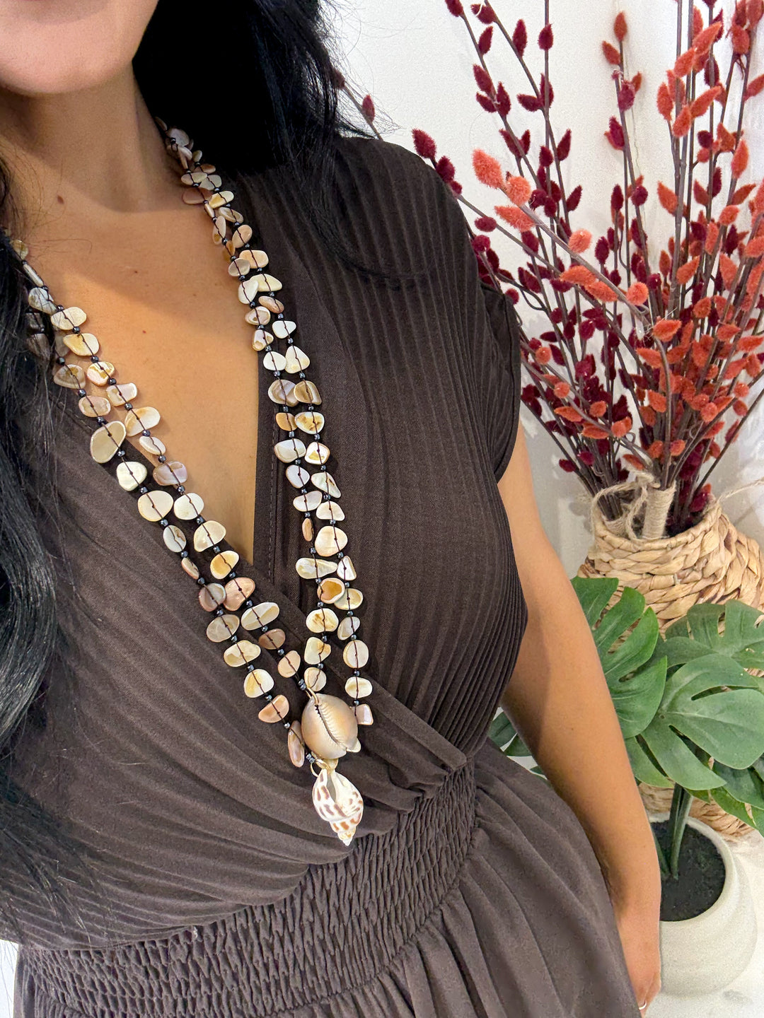 Shell Necklace