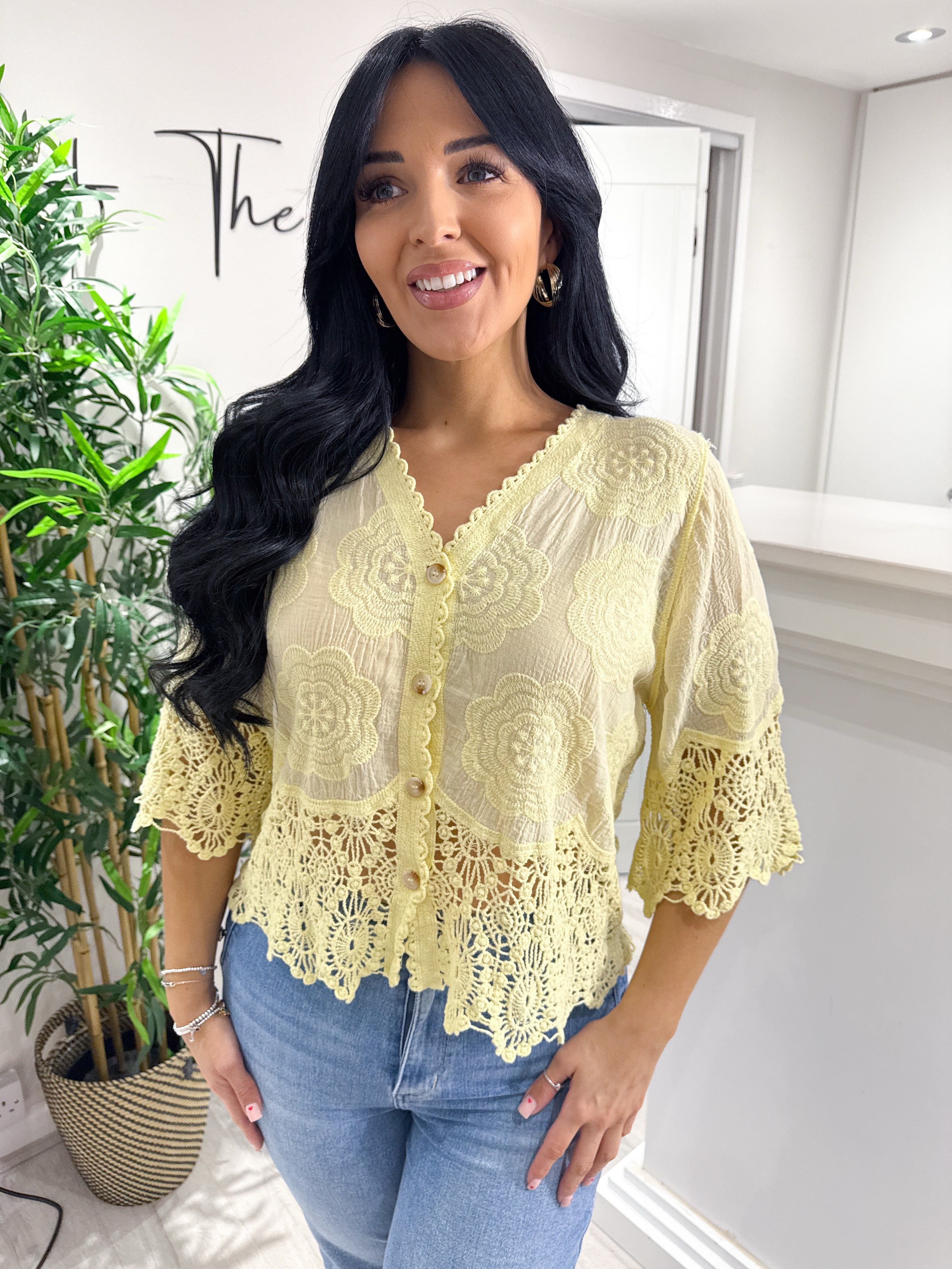 Tops – Off The Rails Boutique