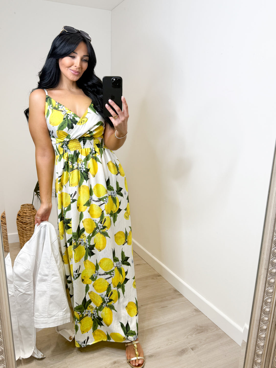 Lemon Dress