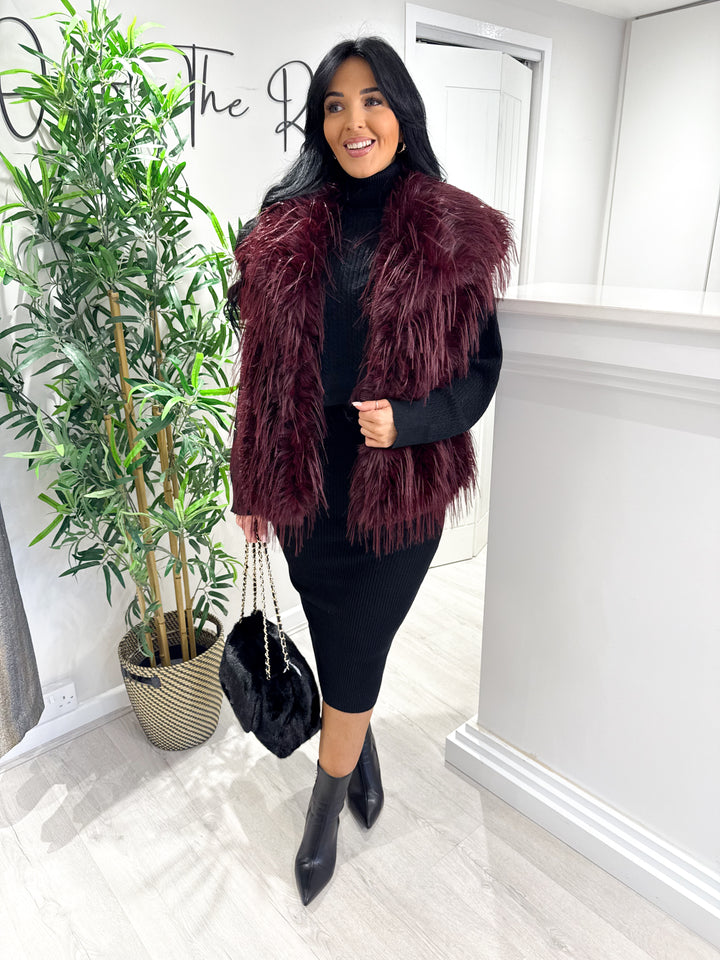 Abigail Gilet - Wine