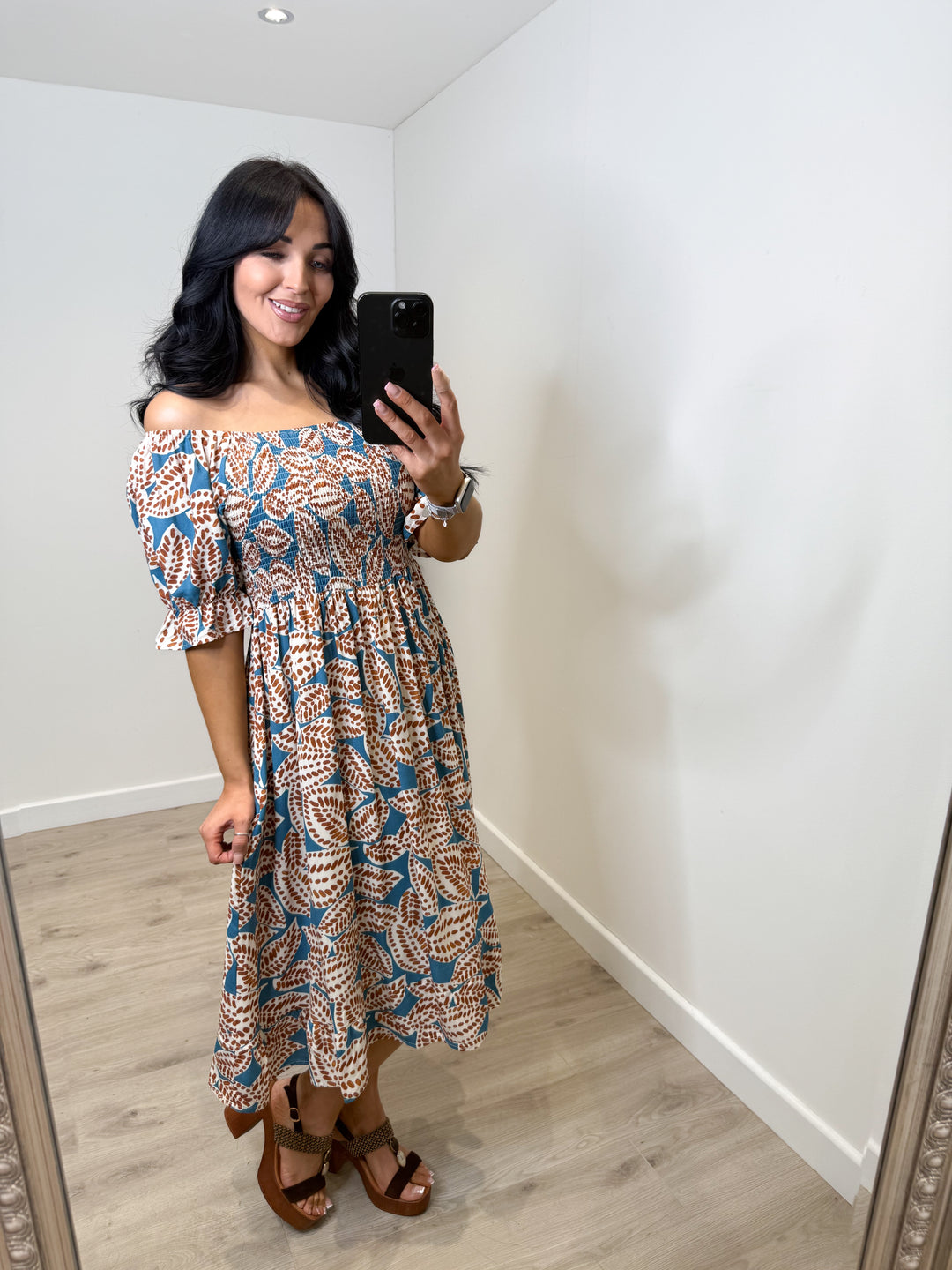 Lydia Dress