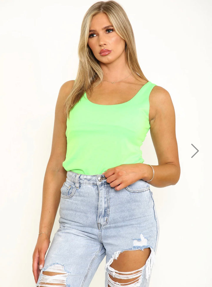 Double Layer Vest