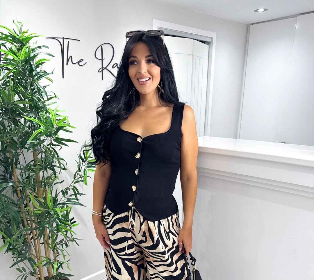 Zebra Trousers