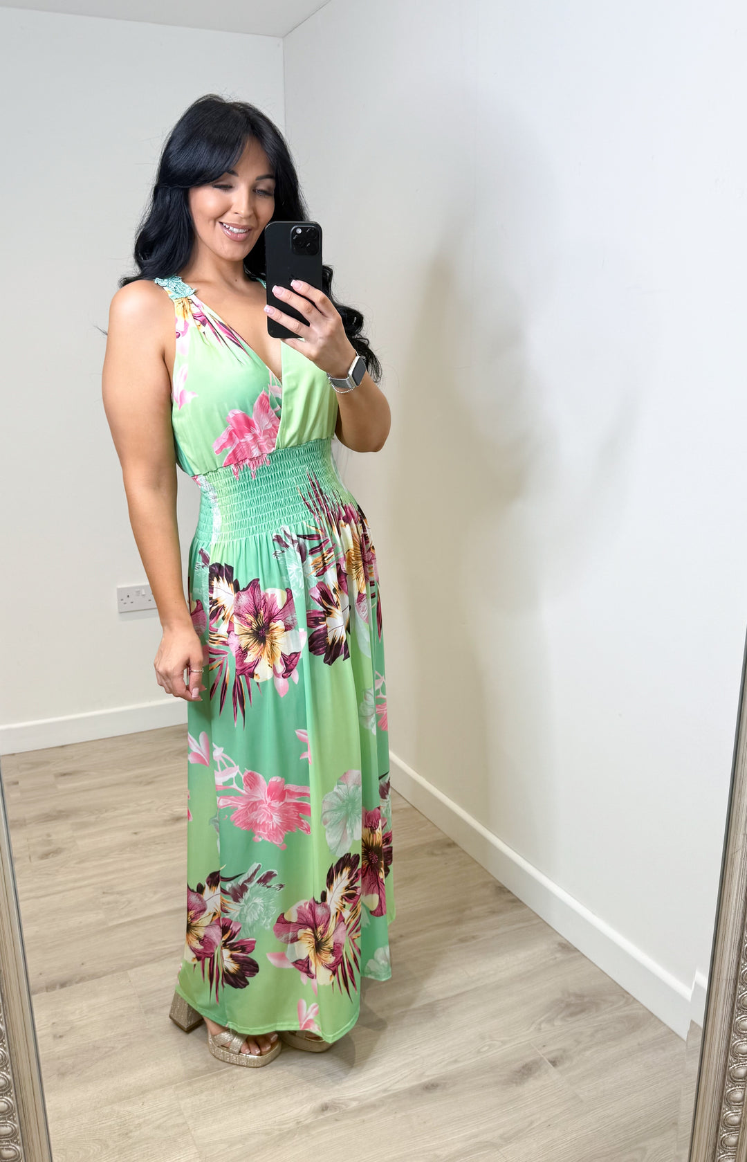 cyprus maxi dress Something About Cyprus