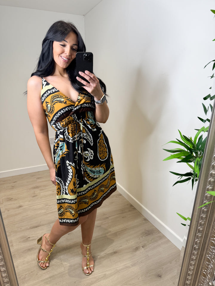 Sonya Dress